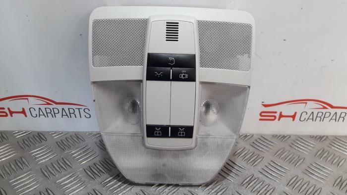 Binnenverlichting voor van een Mercedes B-Klasse, Gebruikt, -, Ophalen of Verzenden, -