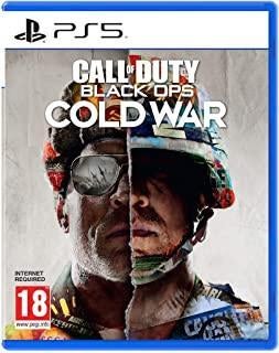 call of duty black cold war jeu playstation 5, Consoles de jeu & Jeux vidéo, Enlèvement ou Envoi, Comme neuf