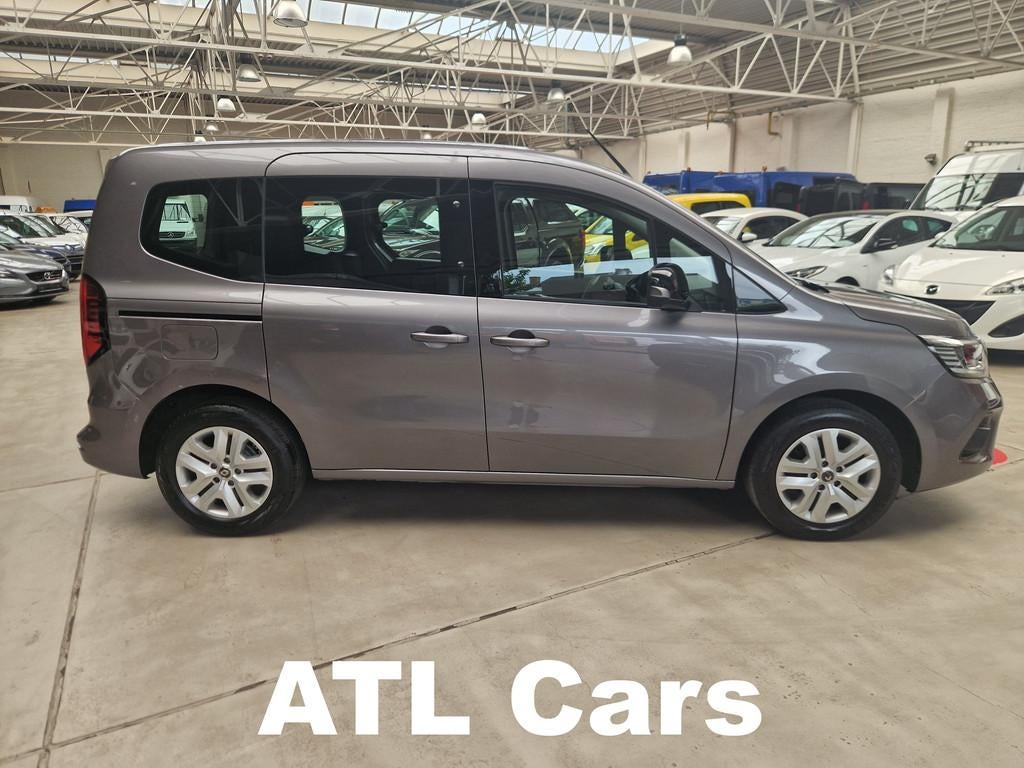 Renault Kangoo 1.4 BENZINE | EURO 6 | AIRCO | 1J GARANTIE, Cuir, Achat, Euro 6, Entreprise