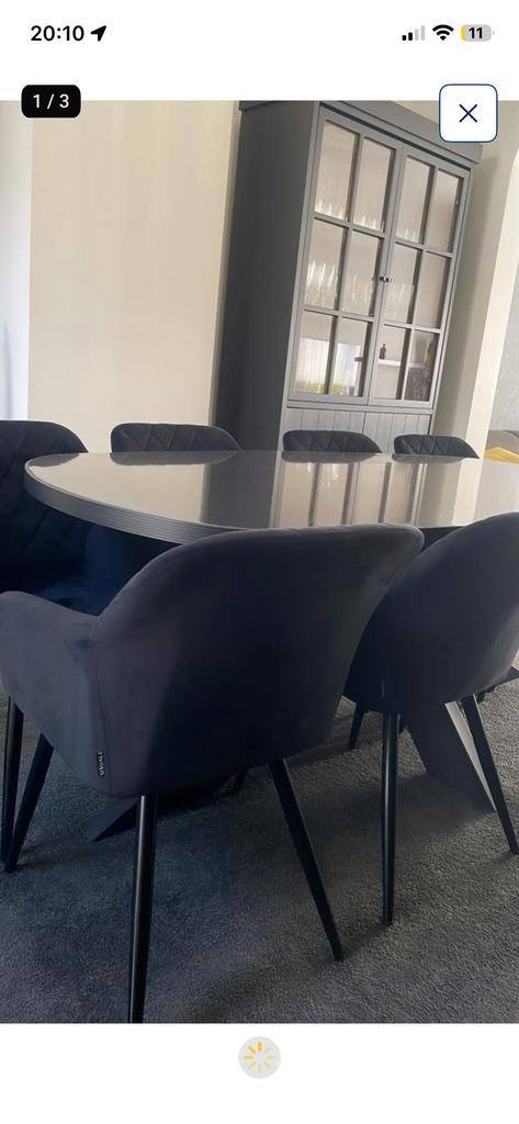 €60 per stoel (nieuw), Huis en Inrichting, Ophalen, Zo goed als nieuw