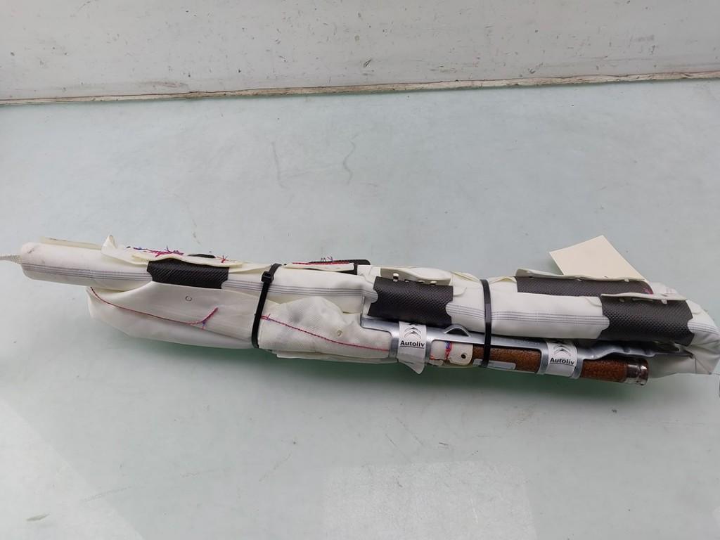 AIRBAG TOIT GAUCHE 208 II (UB / UH / UP) (|9827991480|), Autos : Pièces & Accessoires, Autres pièces automobiles, Peugeot, Utilisé