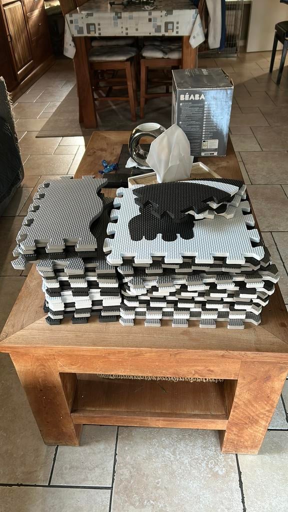 Speelmat in foam baby, Enlèvement, Neuf