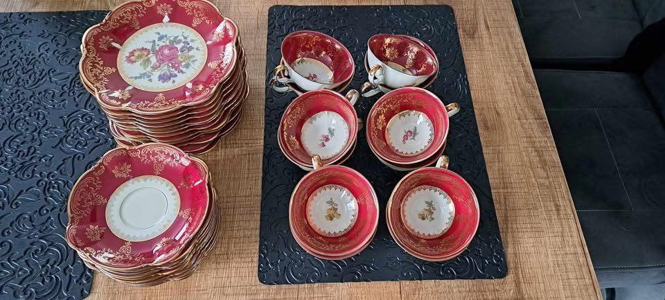 zeh scherzer bavaria porselein servies jaar ( 1920 ), Ophalen