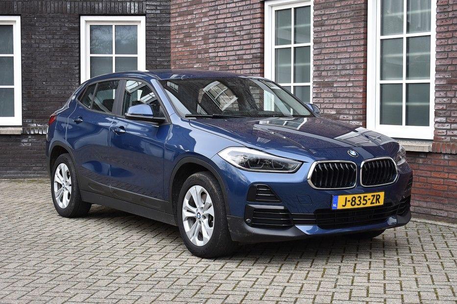 BMW X2 xDrive25e High Executive Wij zijn op afspraak geopend, Auto's, BMW, Overige modellen, Blauw, Bedrijf, 43 g/km