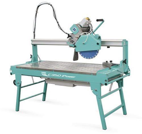 Scie à matériaux C350 IPOWER monophasé avec disque, Bricolage & Construction, Outillage | Scies mécaniques, Neuf, 1200 watts ou plus