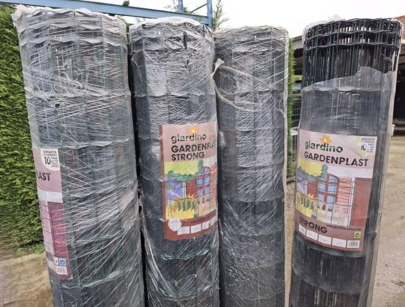 Promo! Tuindraad Giardino tot 55% korting, Ophalen, Nieuw, Draad