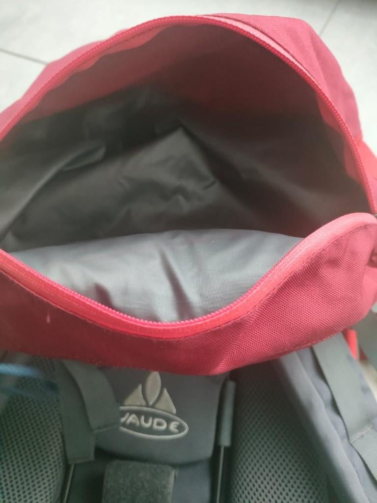 Mon sac VAUDE cherche sa prochaine héroïne, Handtassen en Accessoires, Tassen | Rugtassen, Zo goed als nieuw, Overige merken, 40 cm of meer