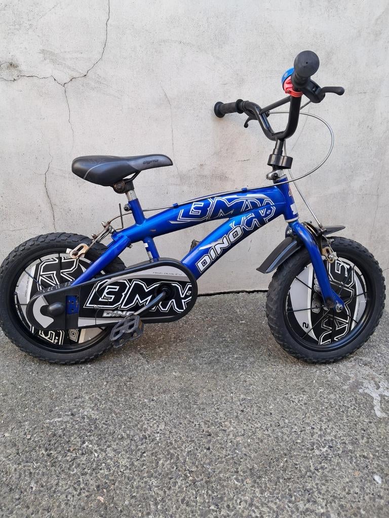 BMX Kinderfiets 14 inch, Ophalen