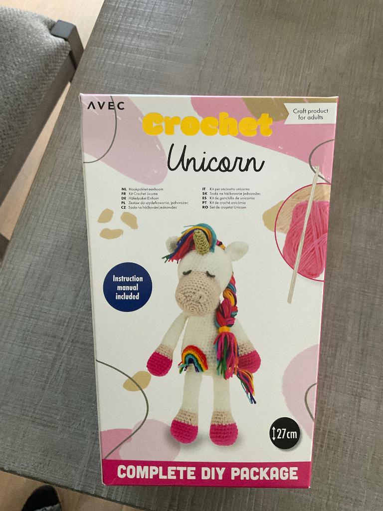 Haken, Hobby en Vrije tijd, Ophalen, Nieuw, Haken, Patroon of Boek