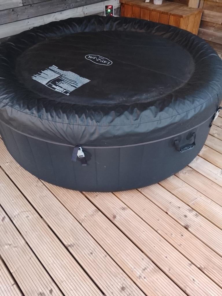 Lay-z-spa Miami, Tuin en Terras, Ophalen