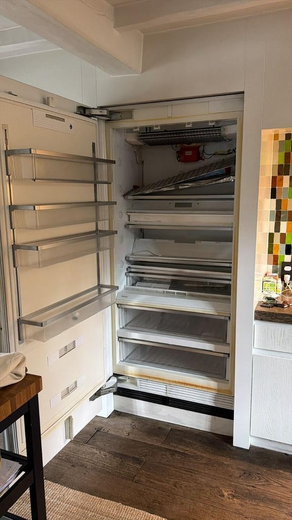 Onderdelen miele koelkast, Elektronische apparatuur, Koelkasten en IJskasten, Ophalen