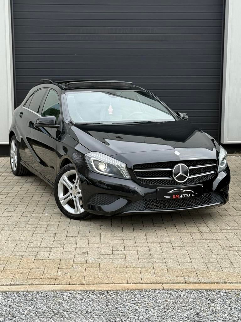 Mercedes A180 Essence Automatique  Euro6, Autos, Classe A, Achat, Euro 6, Entreprise