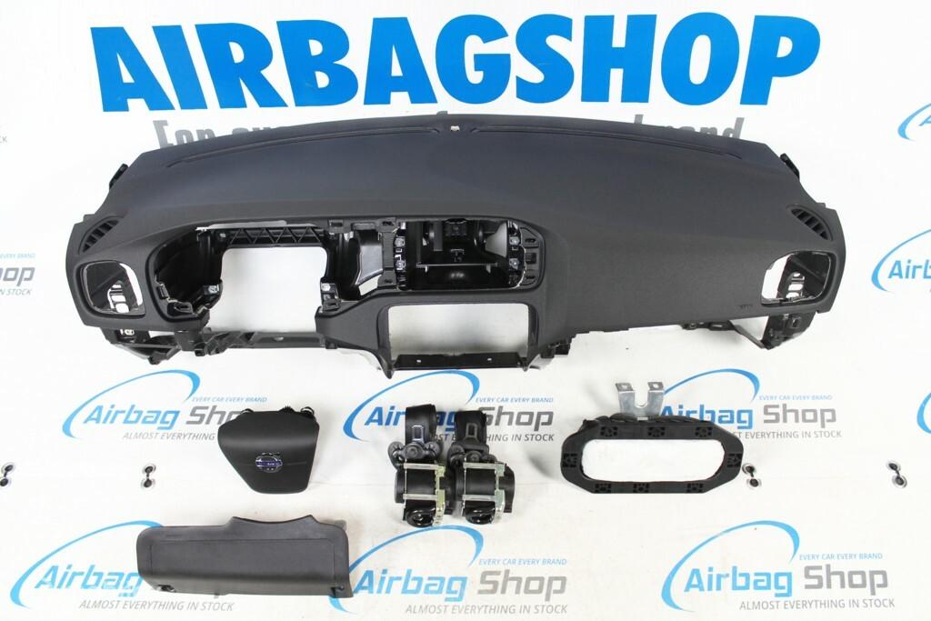 Airbag set - Dashboard Volvo V40 (2012-2019), Auto-onderdelen, Gebruikt, Ophalen of Verzenden