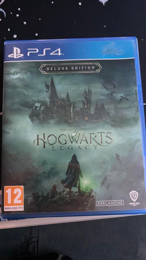 Hogwarts Legacy - Deluxe Edition (PS4), Consoles de jeu & Jeux vidéo, Jeux | Sony PlayStation 4, Enlèvement, Autres genres, À partir de 16 ans