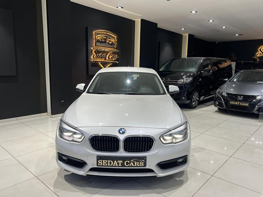 BMW 118 I 1.5 BENZINE EURO 6B, Auto's, BMW, 100 kW, 116 g/km, Gebruikt, https://public.car-pass.be/vhr/8bce3445-0f7e-48a6-a7c3-0a3b05602ca5