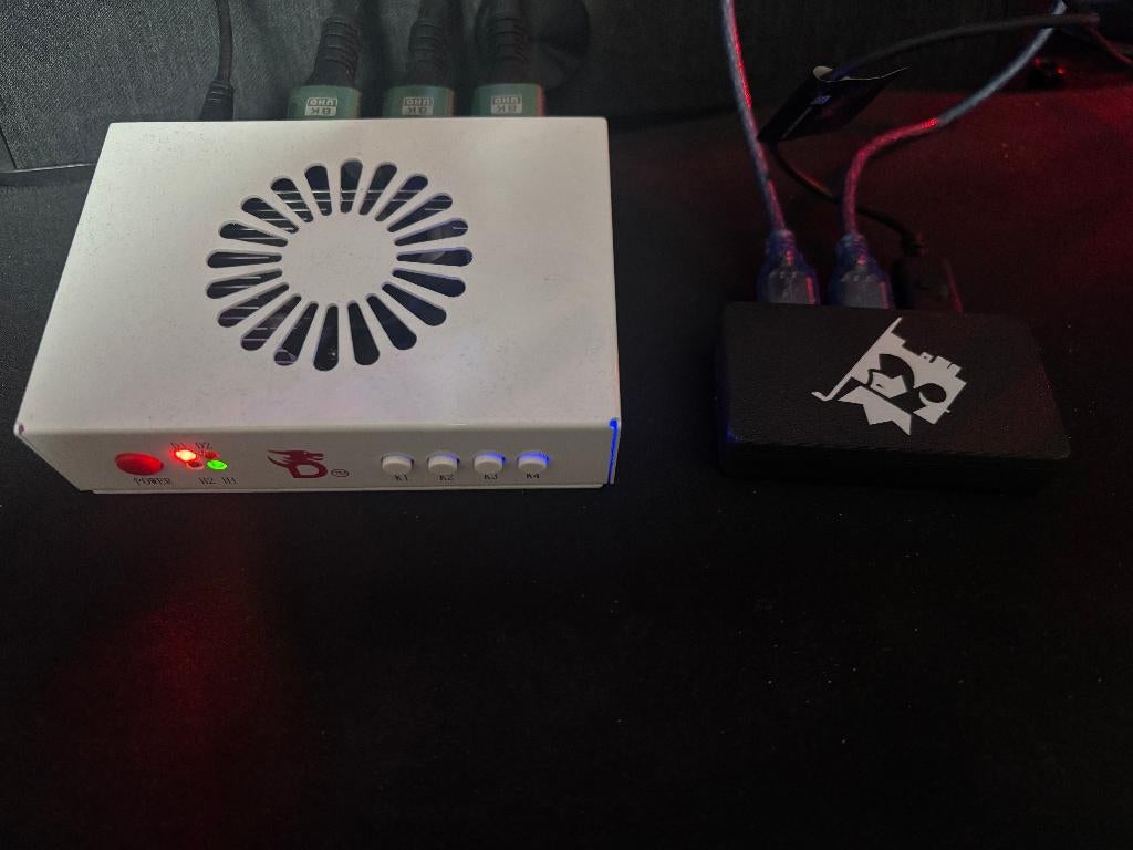 Kit DMA 75T/Fuser/KMbox/FW + Pack PC Gaming (en option), Informatique & Logiciels, Ordinateurs de bureau, Neuf, 3 à 4 Ghz, SSD