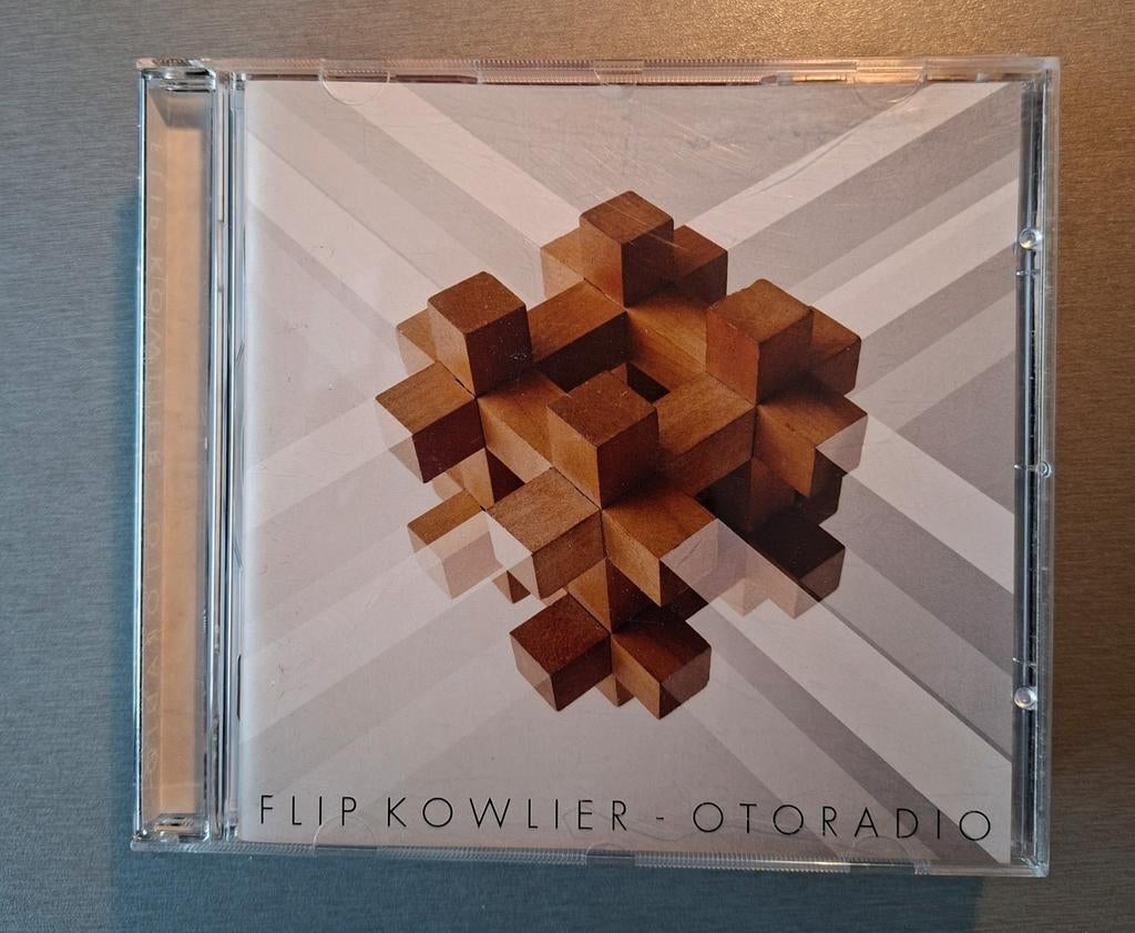 Cd. Flip Kowlier. Otoradio., Cd's en Dvd's, Cd's | Reggae en Ska, Ophalen of Verzenden