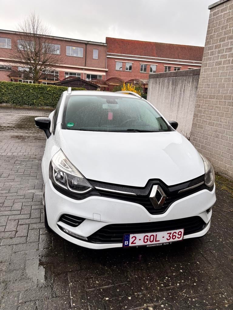 Renault Clio Estate 2018 | 1.6 Benzine | Navi | Sensoren |, Auto's, Renault, Bluetooth, Particulier, Clio, Te koop