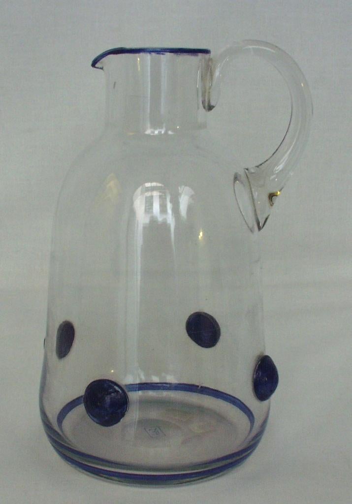 Art Deco Karaf - Jean Luce., Antiek en Kunst, Antiek | Glaswerk en Kristal, Ophalen of Verzenden