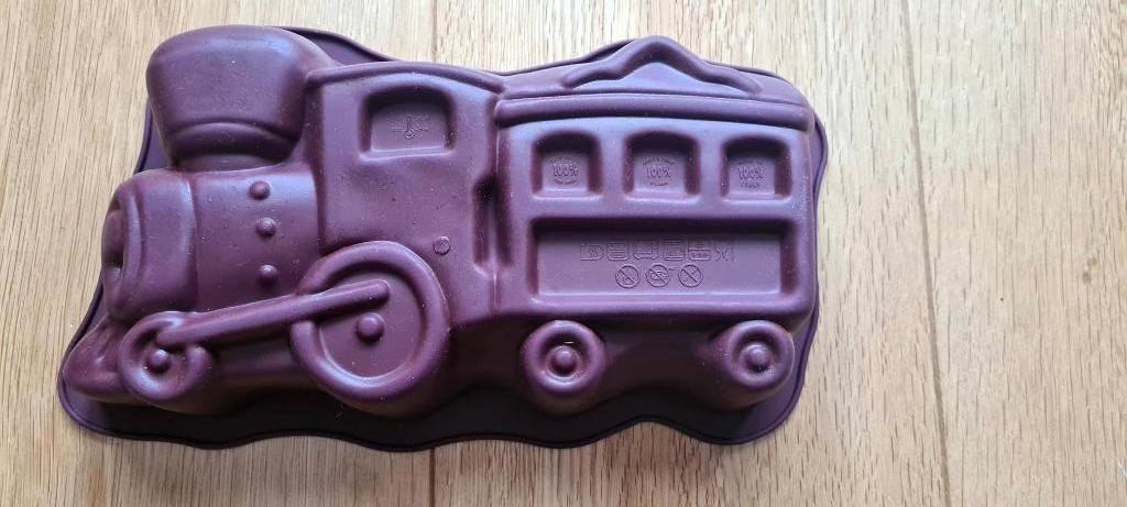 Pâtisserie moule train, Enlèvement ou Envoi, Moule