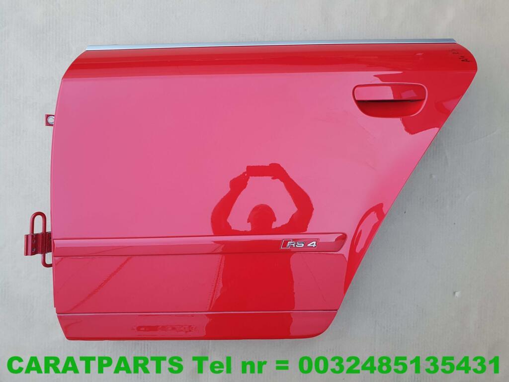 8E0833051K rs4 b7 portier RS4 portier rs4 8e Avant / Sedan, Auto-onderdelen, Gebruikt, Deur, AUDI AG, Auto-Union-Strasse 1
85045  Ingolstadt, DE