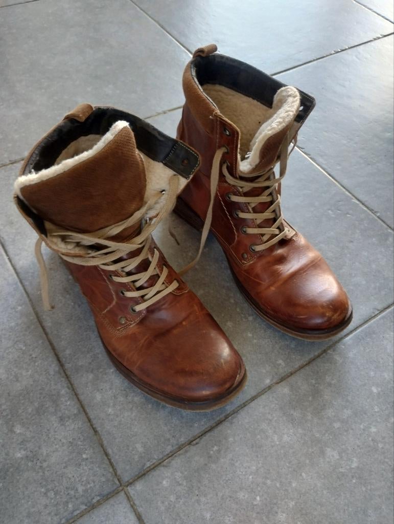 Bottine homme 43, Enlèvement, Porté, Bottes