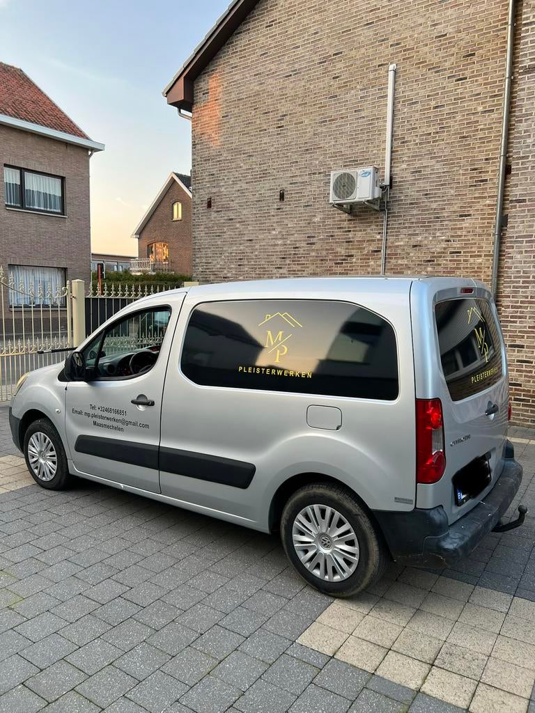 Citroën berlingo, Auto's, Particulier, Te koop, Berlingo
