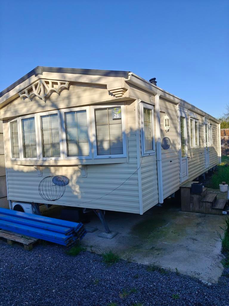 Stacaravan te koop, Caravanes & Camping