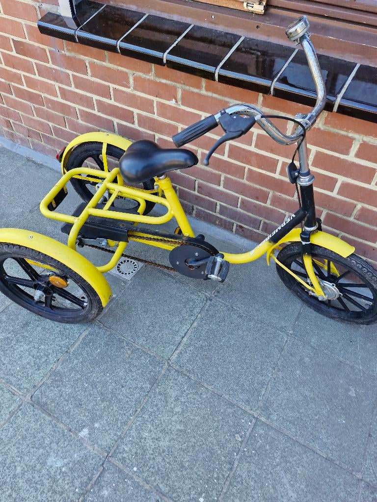 Tricycle, Vélos & Vélomoteurs, Enlèvement, Comme neuf