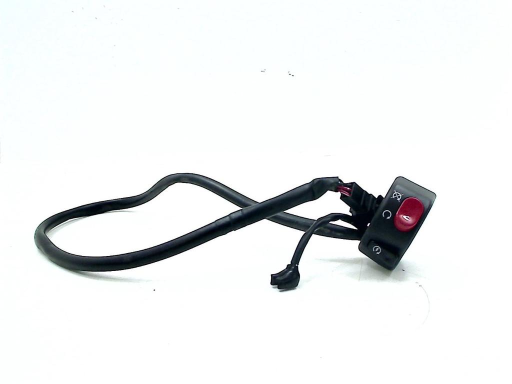 COMMUTATEUR DROIT Triumph Street Triple 675 R 2013-2017, Dhr. S. di Majo, Utilisé, Info@cama-motorparts.nl, P.J. Troelstraweg 8 8
3144 CX  MAASSLUIS, NL