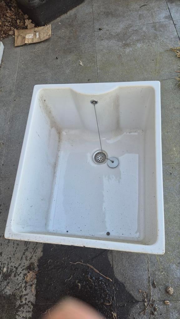 Wasbak (garage , wasplaats), Doe-het-zelf en Bouw, Ophalen