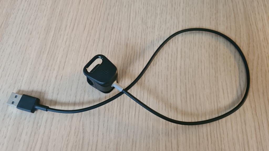 Chargeur Fitbit Charge 4, Enlèvement, Comme neuf
