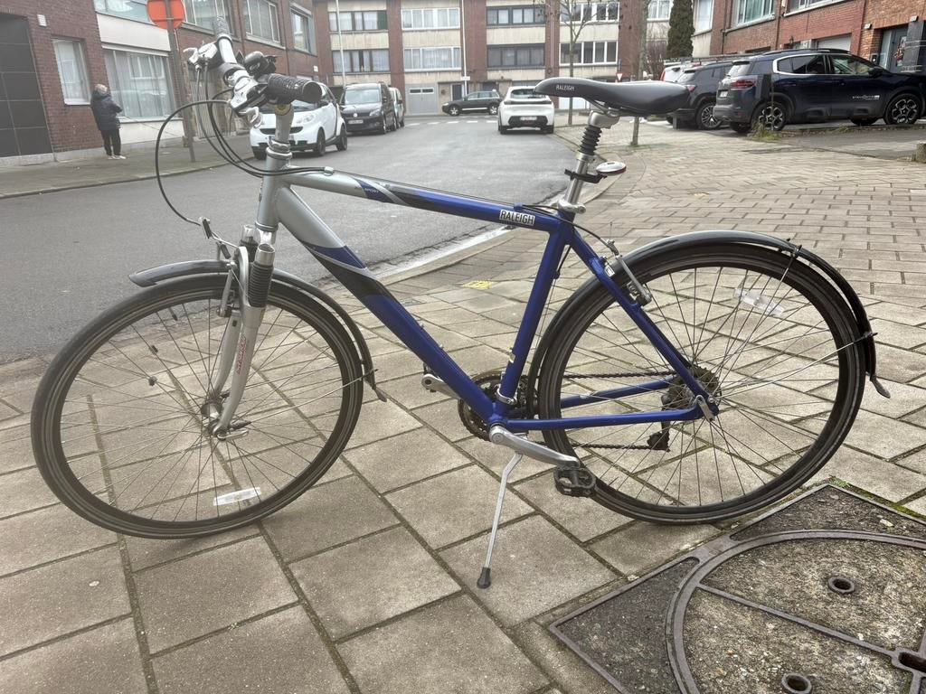 Cross fiets, Fietsen en Brommers, Ophalen
