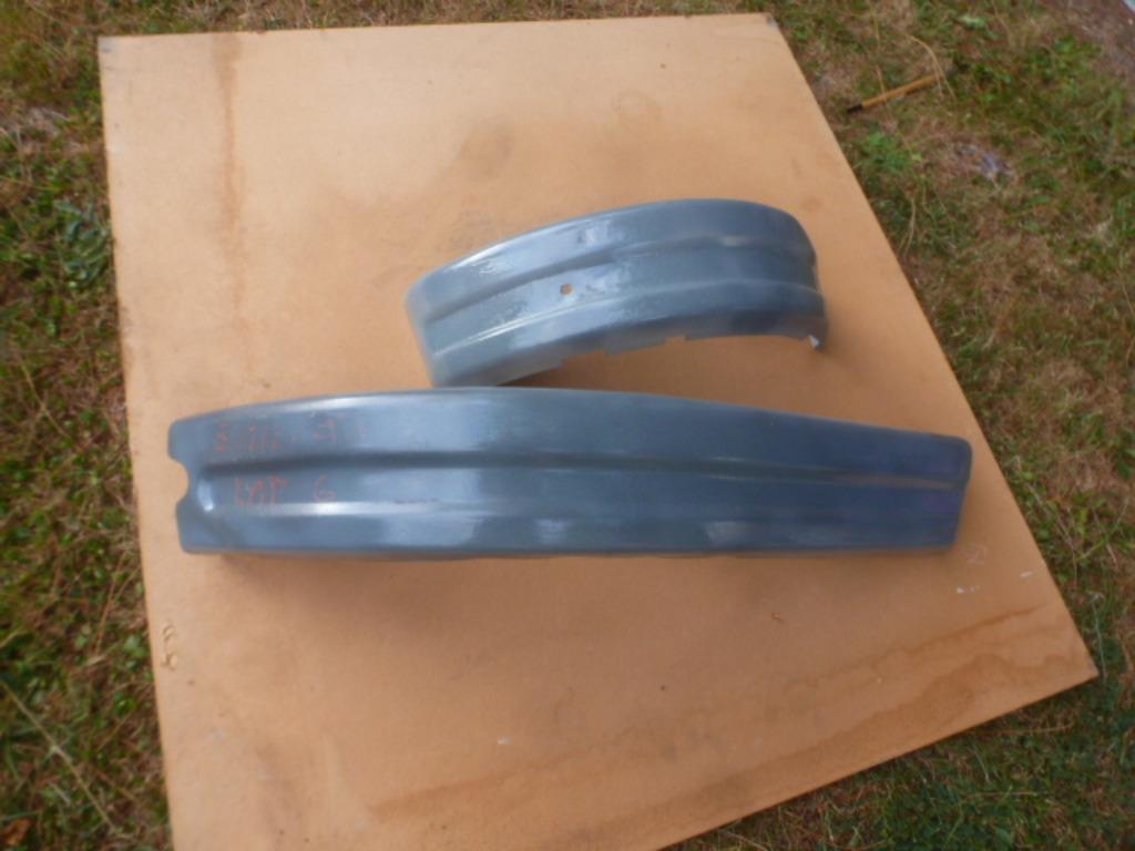 RENAULT Estafette: linkerbumperhoeken, Gebruikt, Renault, Voor, Ophalen of Verzenden