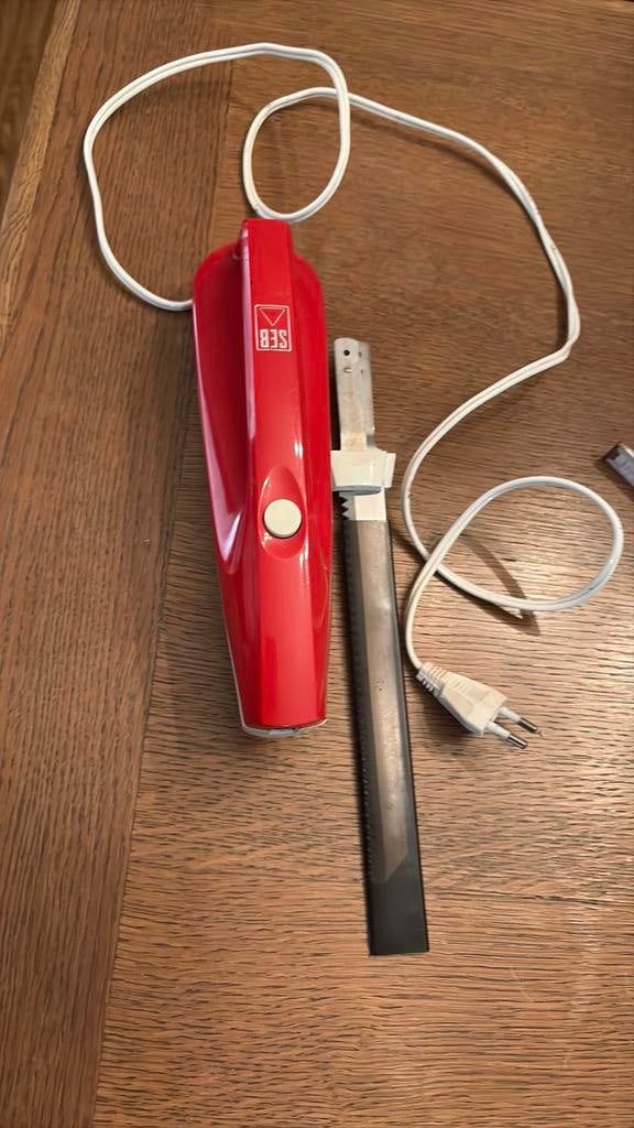 Electrisch mes, Enlèvement ou Envoi, Utilisé