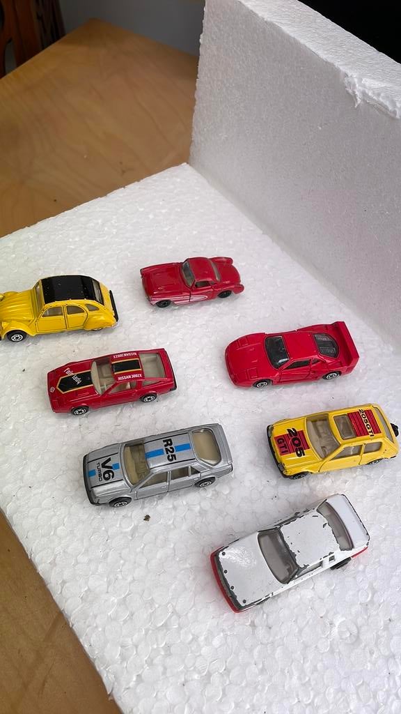 Edocar 2€/stuk, Ophalen of Verzenden, Zo goed als nieuw