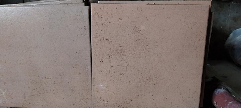 Carrelage, Enlèvement