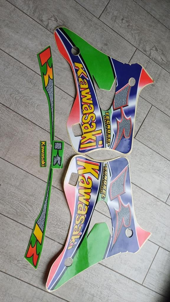 À vendre kawasaki kx, Motos, Enlèvement ou Envoi