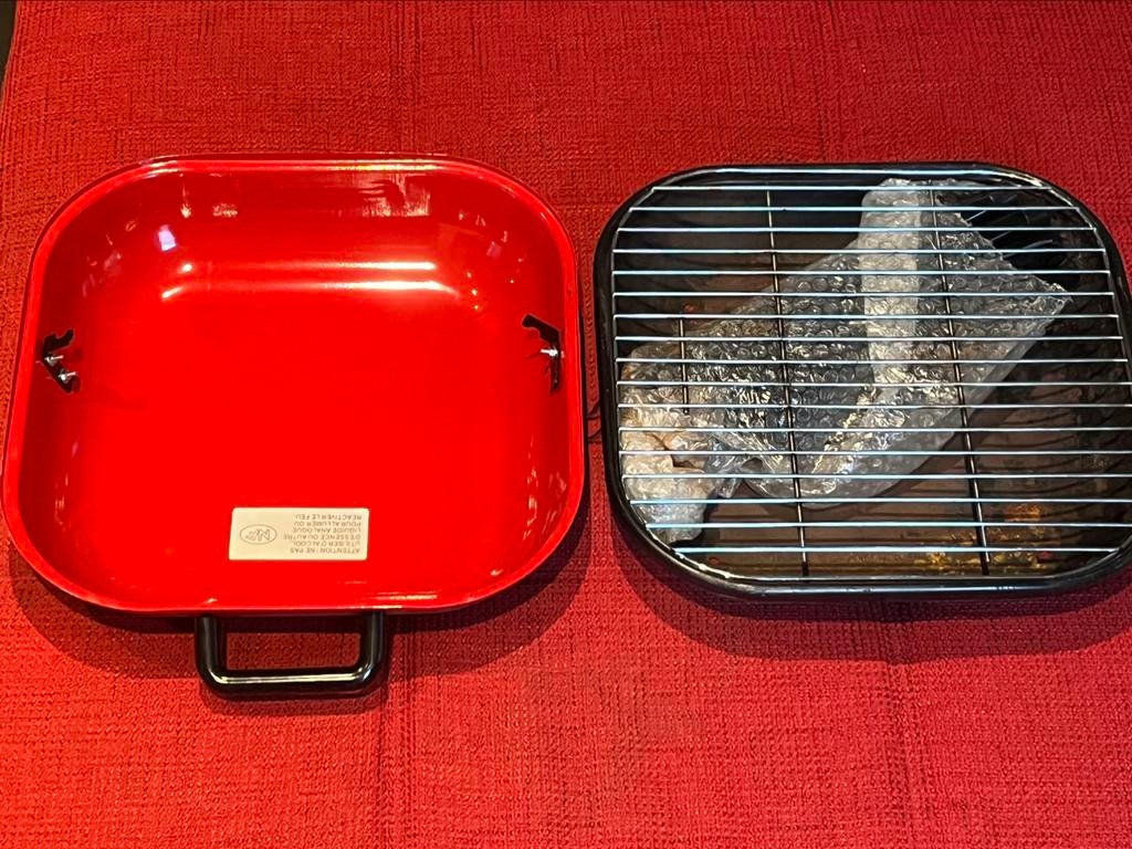 Camping BBQ Barbecue, Ophalen of Verzenden