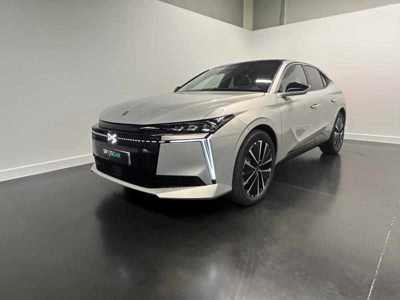 DS Automobiles DS 4 N4 ETOILE, Auto's, DS, Automaat, Zwart, Overige kleuren, 213 pk