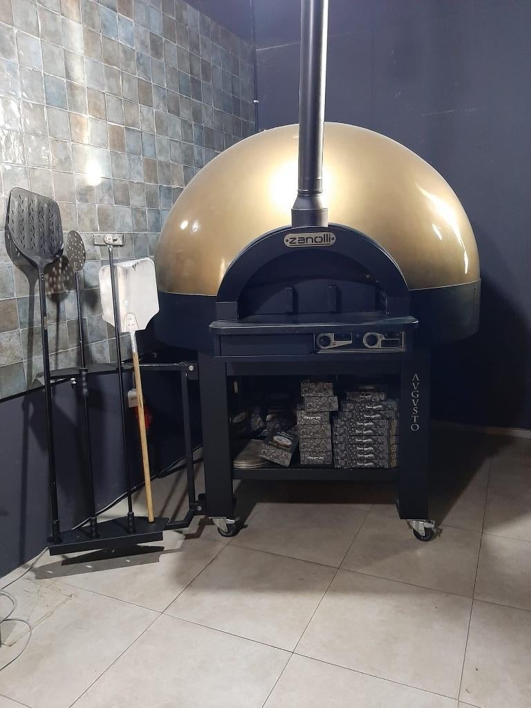 Zanolli oven, Elektronische apparatuur, Ovens, Oven, Ophalen