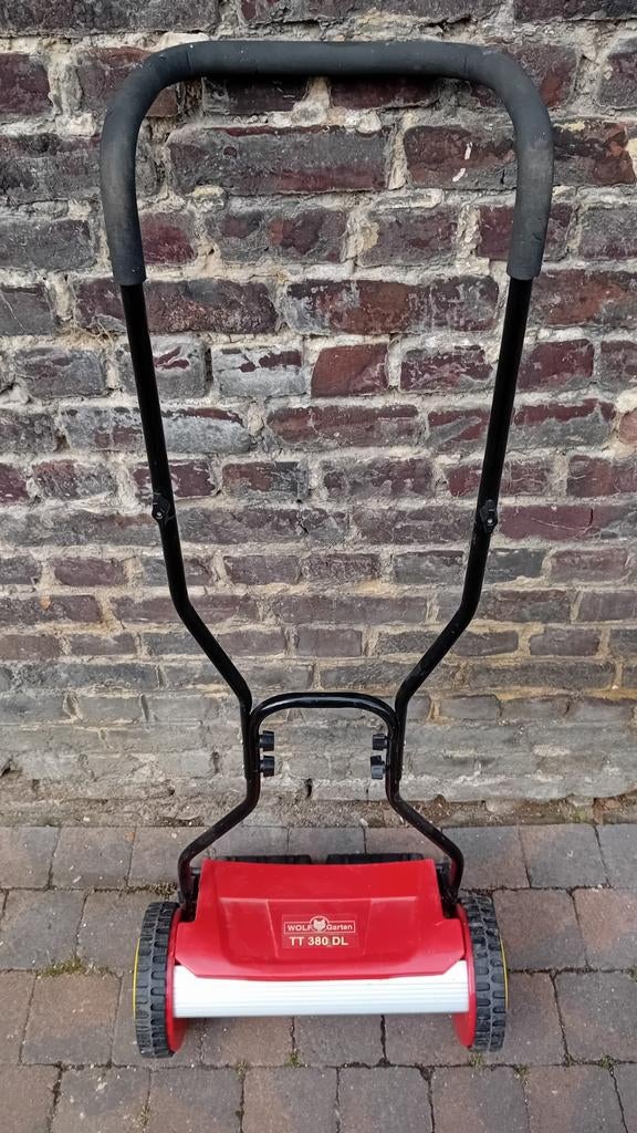 Wolf Garten TT380 DL, Jardin & Terrasse, Tondeuses à gazon, Enlèvement, Comme neuf