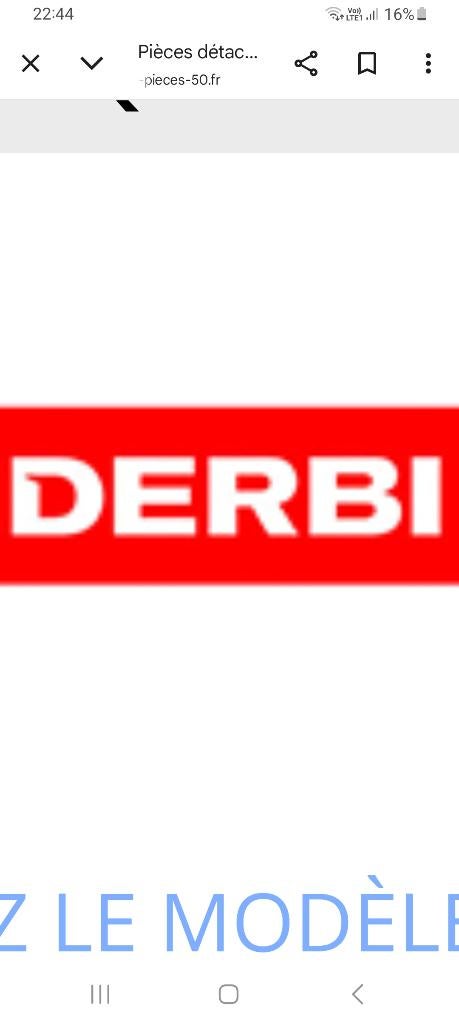 moto piece mécaniques, Particulier