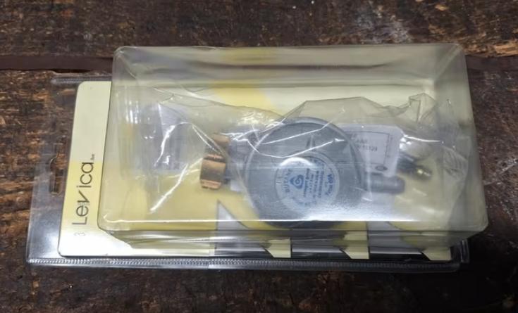 Ontspanner butaan Levica G03, Bricolage & Construction, Chauffe-eau & Boilers, Enlèvement ou Envoi, Neuf, Propane ou Butane, Élément