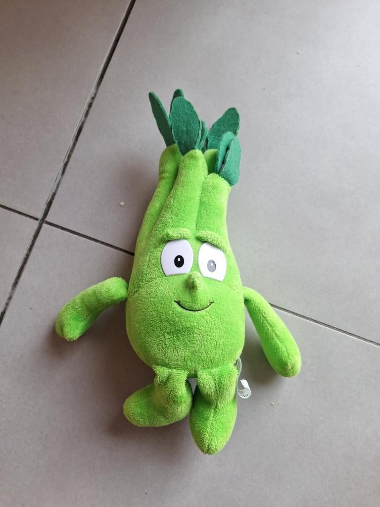 Groentenknuffel, Enlèvement ou Envoi, Comme neuf, Autres types