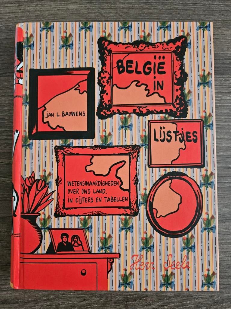 België in lijstjes/ Herr Seele, Ophalen, Zo goed als nieuw