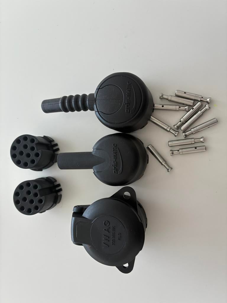 autostekker trekhaak ORIS origineel, Auto-onderdelen, Ophalen, Nieuw