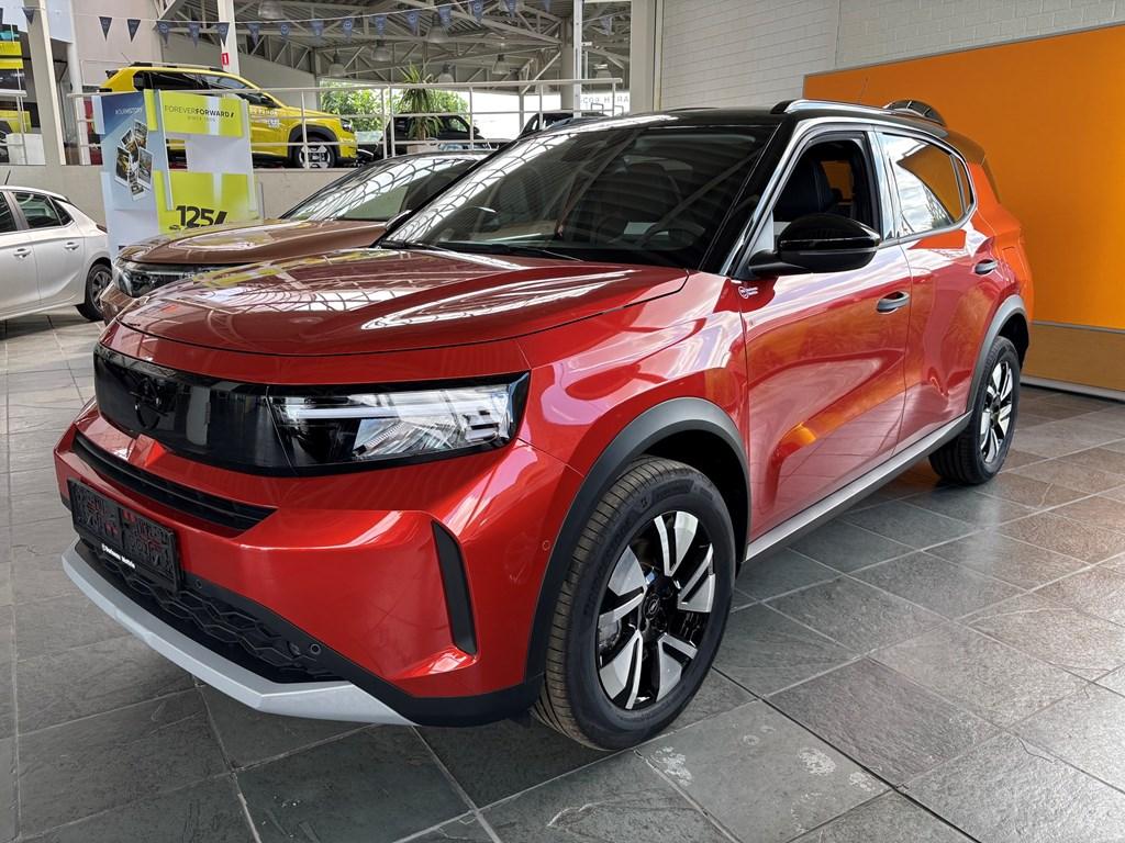 Opel Frontera ELECTRIC GS 44 KWH 113 PK * DODEHOEKDETECTIE, Auto's, Opel, Automaat, USB, Frontera, 83 kW