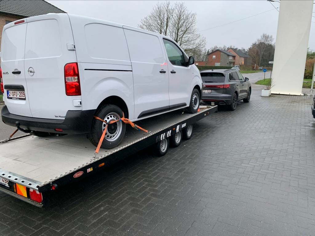 Transport de voiture professionel avec licence de transport, Enlèvement, Neuf