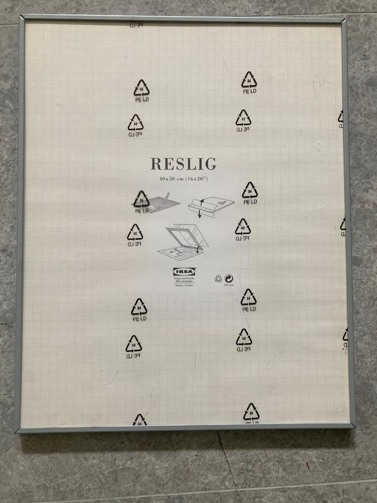 Fotokader Ikea, Ophalen, Nieuw